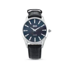 0.18 Carat Diamond Men's Watch - 1