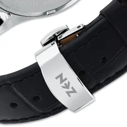 0.18 Carat Diamond Men's Watch - 3