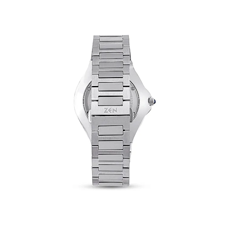 0.18 Carat Diamond Men's Watch - 2