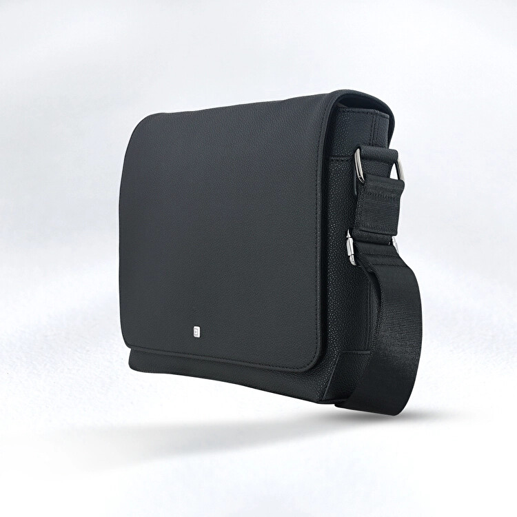 حقيبة يد رجالية مع الماس 0,02 قراط - Zen Diamond