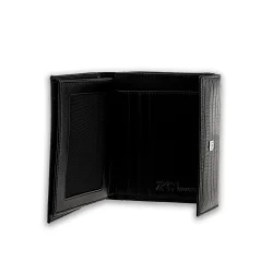 0.03 Carat Diamond Leather Women's Bag - 5