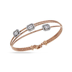 0.41 ct.Diamond Bracelet - Zen Diamond