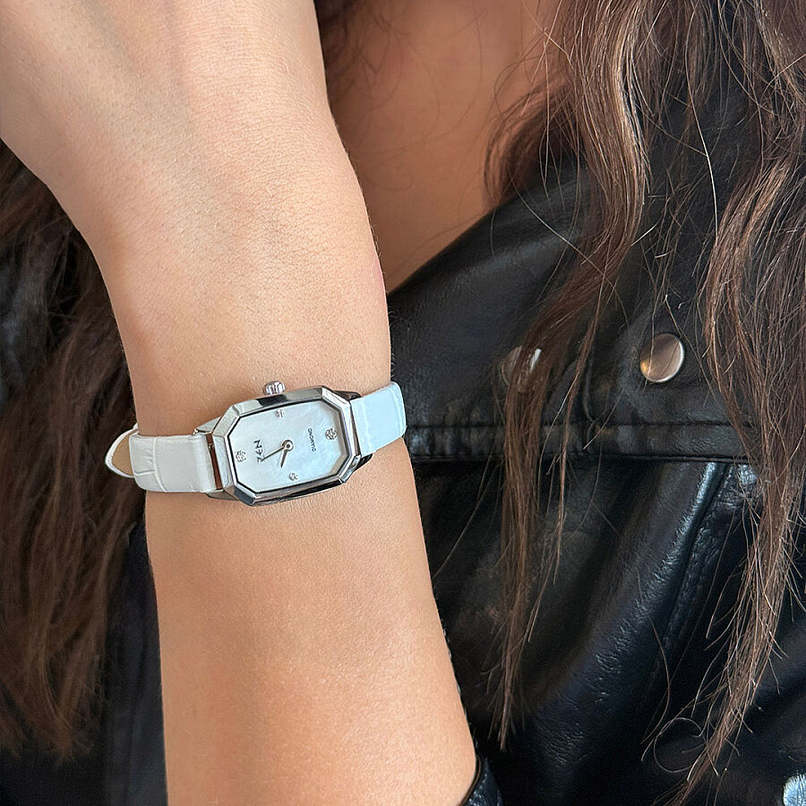 0.05 ct.Diamond Women Watch - 1