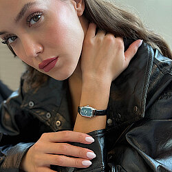 0.05 ct.Diamond Women Watch - Zen Diamond