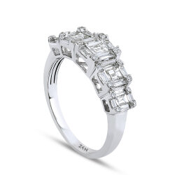 0.61 Carat Diamond Ring - 2