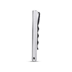 0.07 Carat Steel Tie Clip - 2