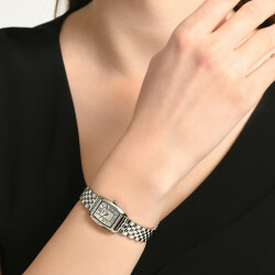 0.07 ct.Diamond Women Watch - 2