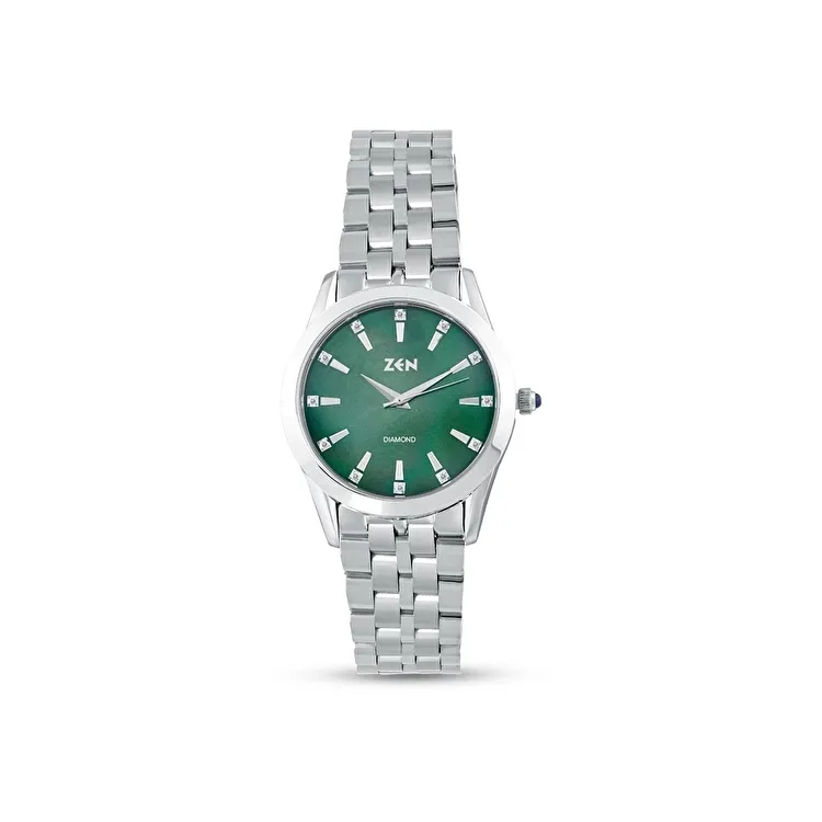 0.10 Carat Diamond Women's Watch - 1