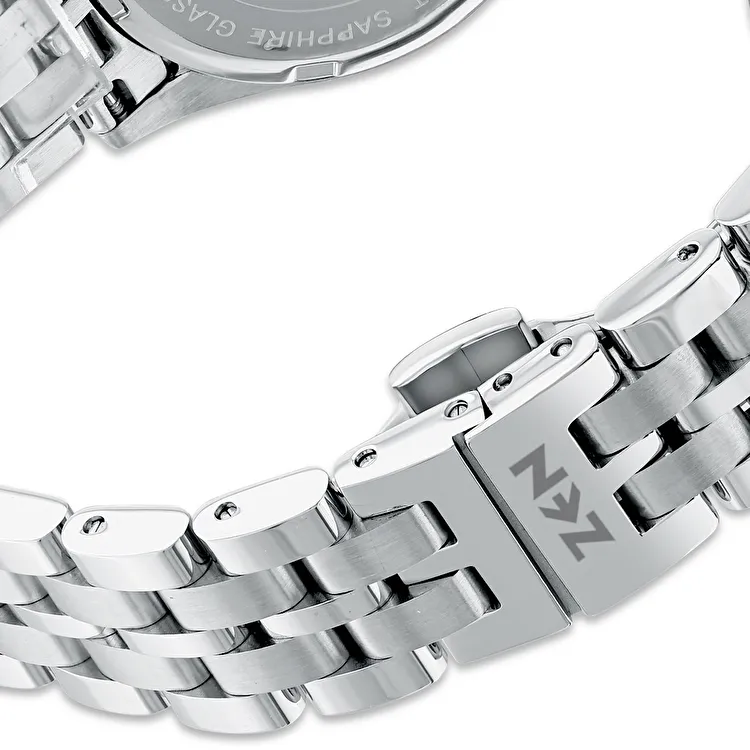 0.10 Carat Diamond Women's Watch - 3