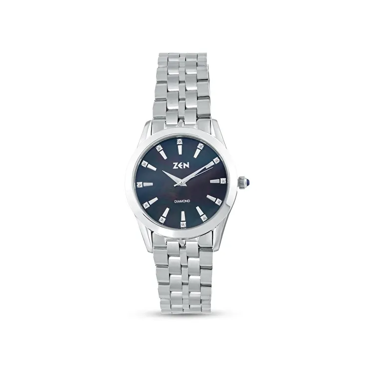 0.10 Carat Diamond Women's Watch - 1