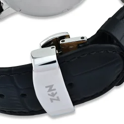 0.16 Carat Diamond Men's Watch - 4