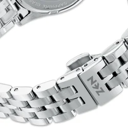 0.18 Carat Diamond Men's Watch - 3