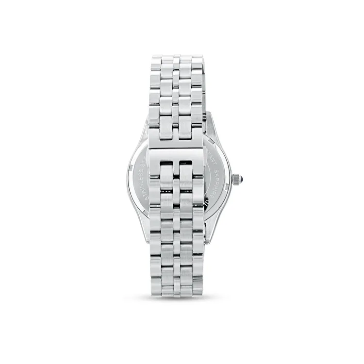 0.18 Carat Diamond Men's Watch - 3
