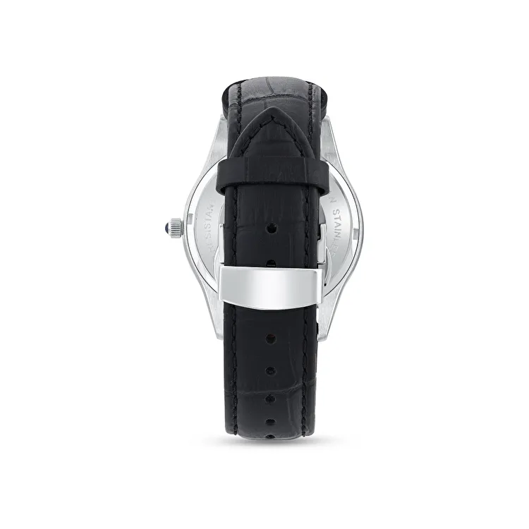 0.18 Carat Diamond Men's Watch - 2