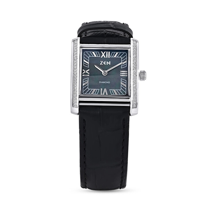 0.19 ct.Diamond Woman Watch - Zen Diamond