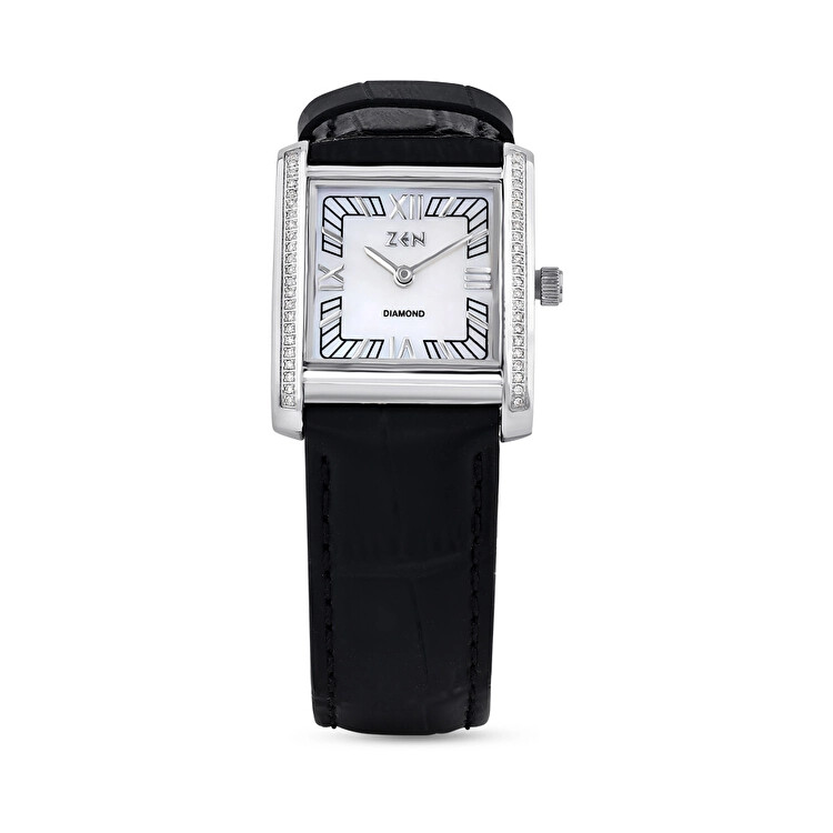 0.19 ct.Diamond Woman Watch - Zen Diamond