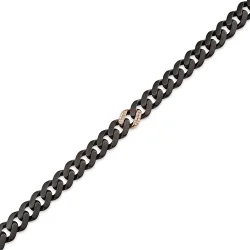 أسوار فضة مرصّع بالألماس 0,21 قراط - 1