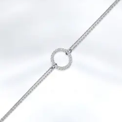 0.23 ct.Diamond Bracelet - 2