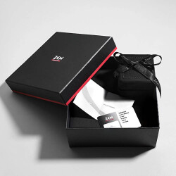 0.28 Carat Diamond Silver Man Bracelet - 2