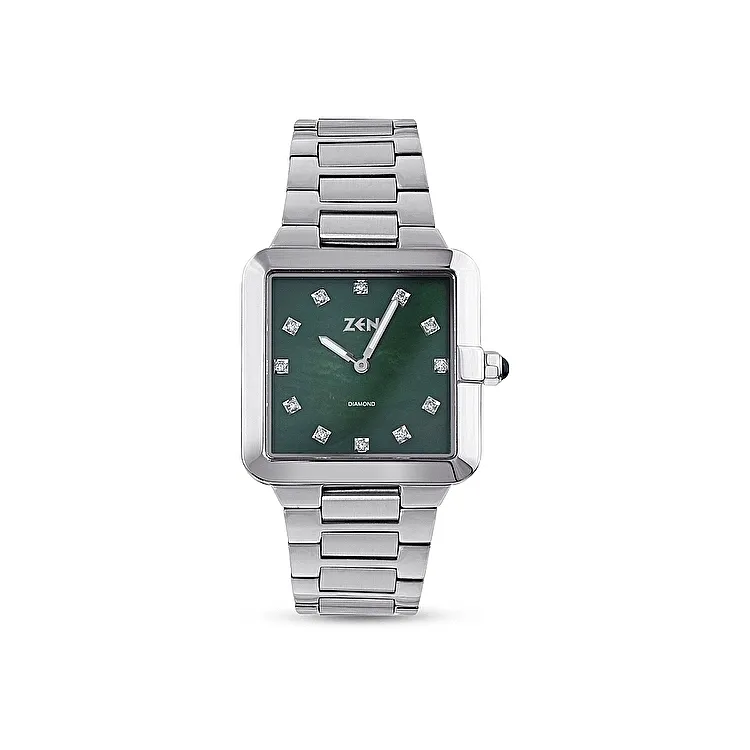0.30 Carat Diamond Men's Watch - 1