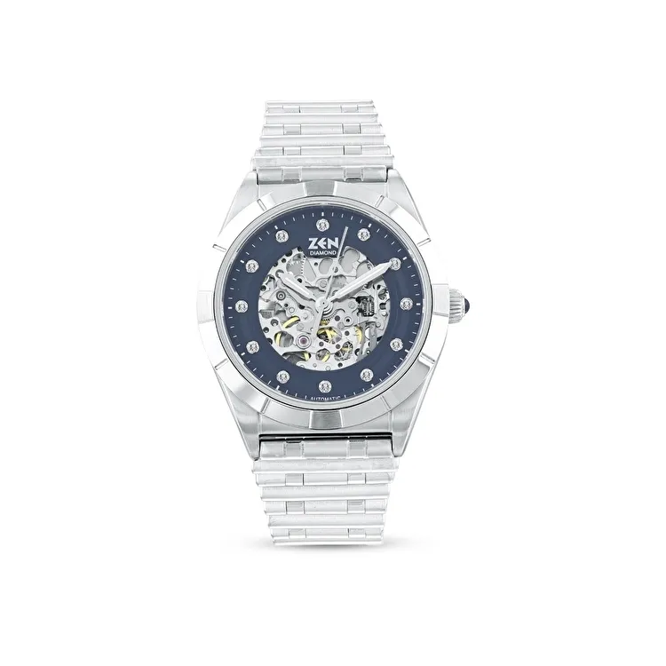 0.30 Carat Diamond Automatic Men's Watch - 1