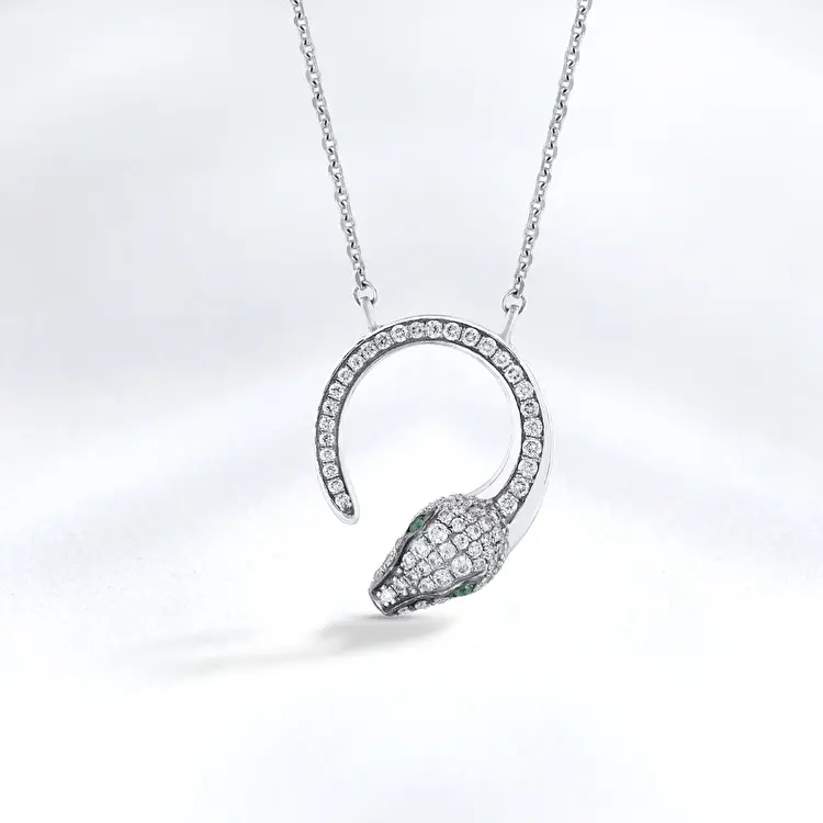 0.30 ct.Diamond Pendant - 2