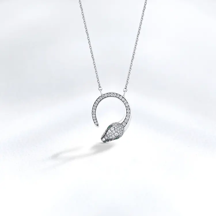 0.30 ct.Diamond Pendant - 1