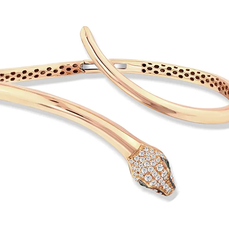 0.32 ct.Design Diamond Bracelet - 2