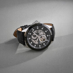 0.37 Carat Diamond Automatic Men's Watch - Zen Diamond