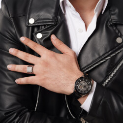 0.37 Carat Diamond Automatic Men's Watch - 2