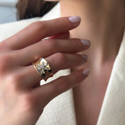 0.39 Carat Diamond Ring - Zen Diamond