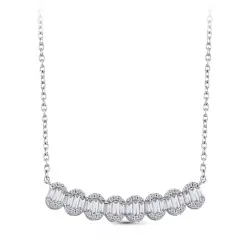 0.46 ct.Diamond Pendant - 2