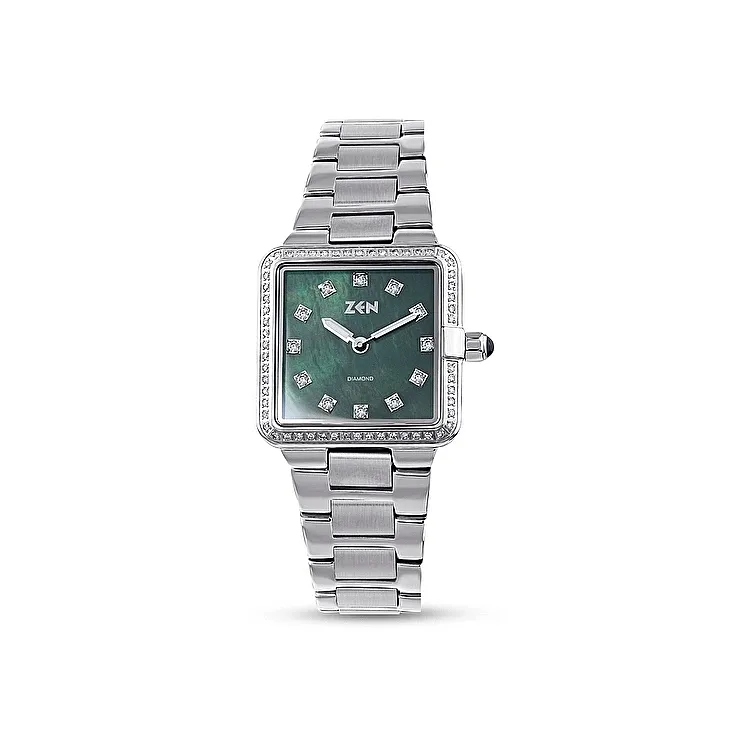 0.47 Carat Diamond Women's Watch - 1
