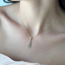 0.47 ct.Diamond Pendant - 1