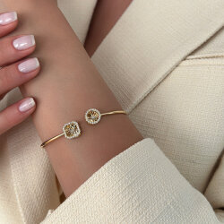 0.48 Carat Diamond Bracelet - Zen Diamond