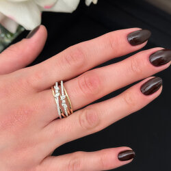 0.49 Carat Marquise Diamond Ring - Zen Diamond