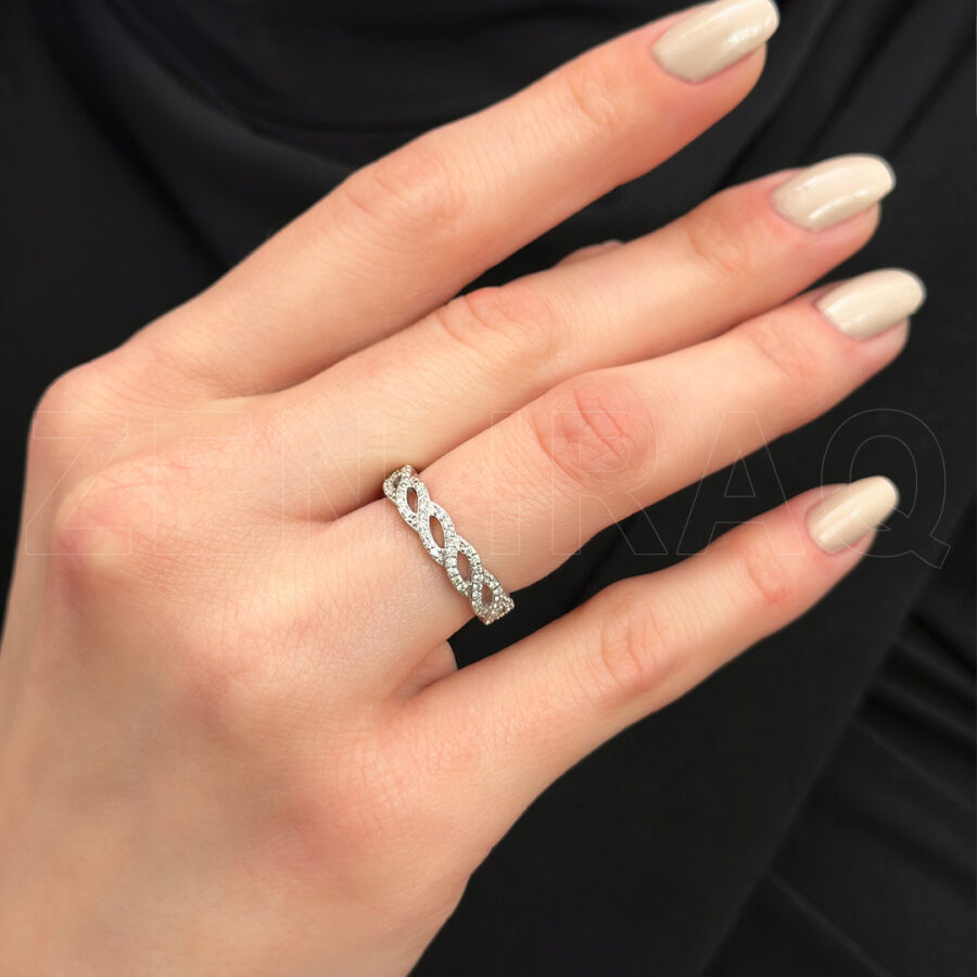 0.55 ct.Diamond Ring - 1