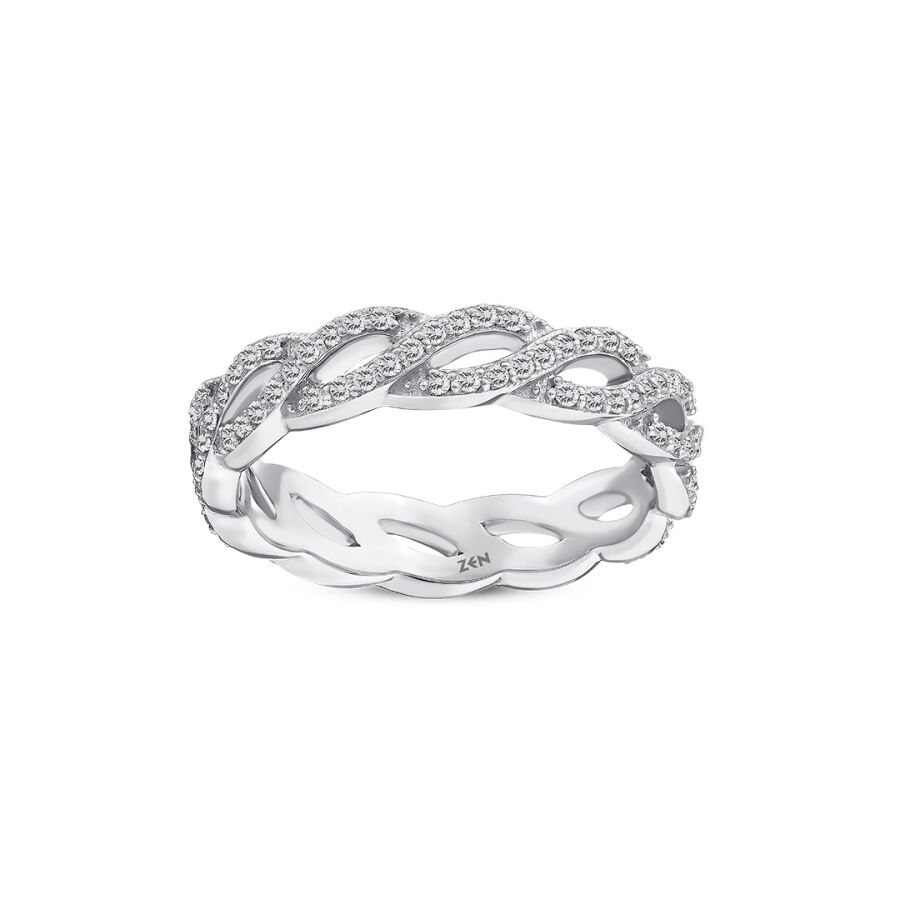0.55 ct.Diamond Ring - 2