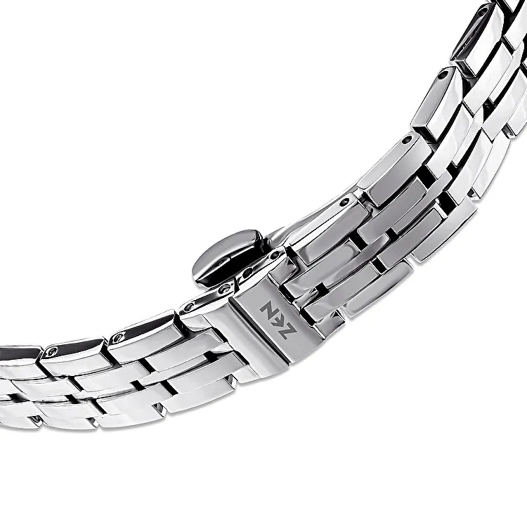 0.68 Carat Diamond Women's Watch - 3