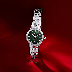 0.68 Carat Diamond Women's Watch - Zen Diamond