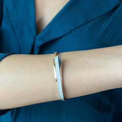 0.88 ct.Diamond Bracelet - 3