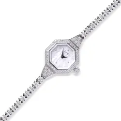 1.00 ct.Diamond Women Watch - 2