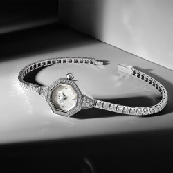 1.00 ct.Diamond Women Watch - 1