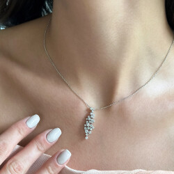 1.00 ct.Diamond Pendant - 1