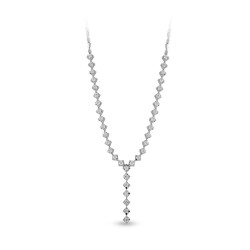 1.05 ct.Diamond Necklace - 1