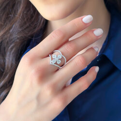 1.06 Carat Diamond Ring - 2