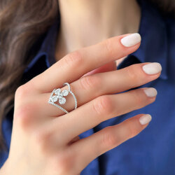 1.06 Carat Diamond Ring - Zen Diamond