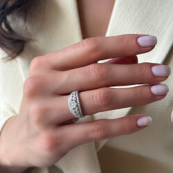 1.07 Carat Diamond Ring - 2