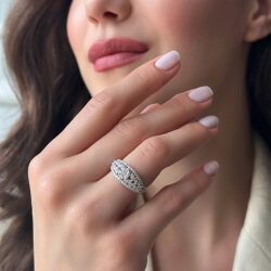 1.07 Carat Diamond Ring - Zen Diamond