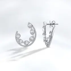 1.07 ct.Baguette Diamond - 1